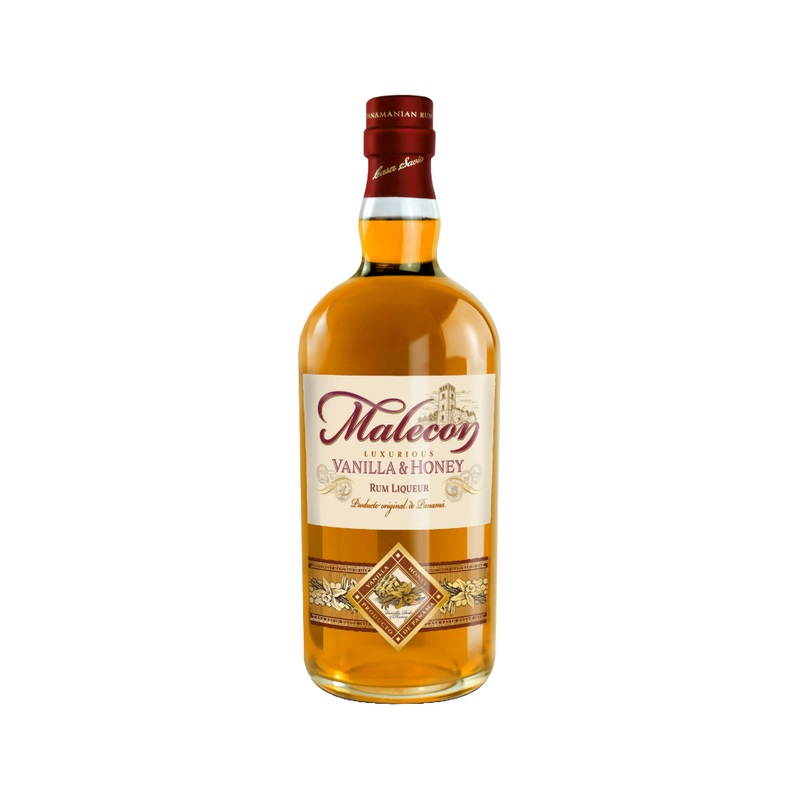 Malecon Vanilla & Honey 35% 0,7l