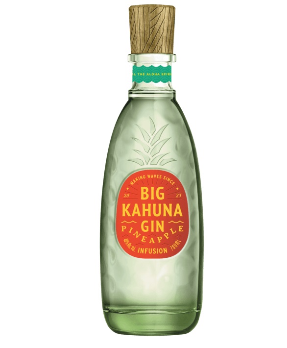 Big Kahuna Gin Pineapple 40% 0,7l