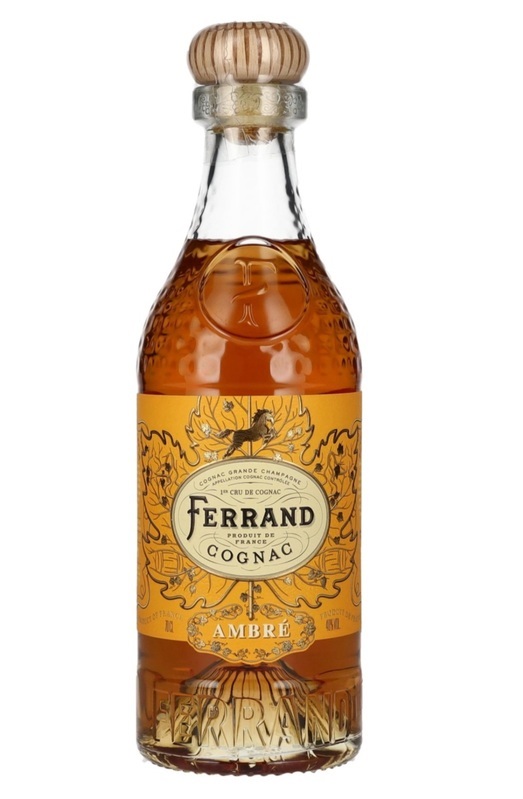 Ferrand Cognac Ambré 40% 0,7l