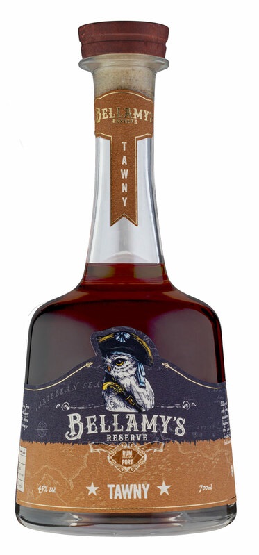 Bellamy’s Reserve Tawny 45% 0,7l