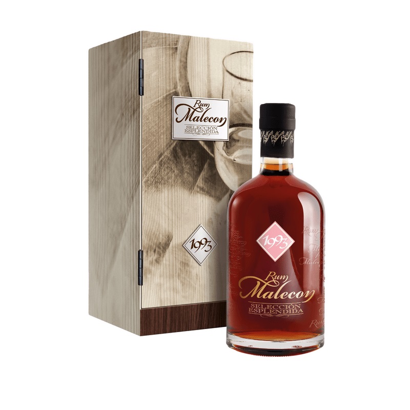 Malecon Esplendida 1993 Wood - bottled in 2023, GIFT 40% 0,7l
