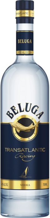 Beluga Transatlantic 40% 0,7 l (čistá fľaša)