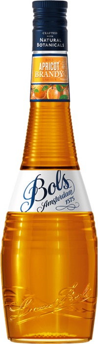 Bols Apricot 24% 0,7l