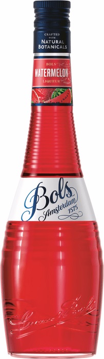 Bols Watermelon 17% 0,7 l (čistá fľaša)
