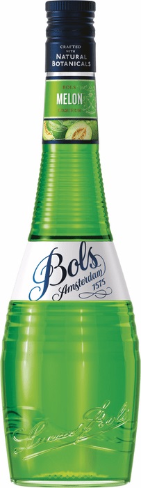 Bols Melon Liquer 17% 0,7 l (čistá fľaša)