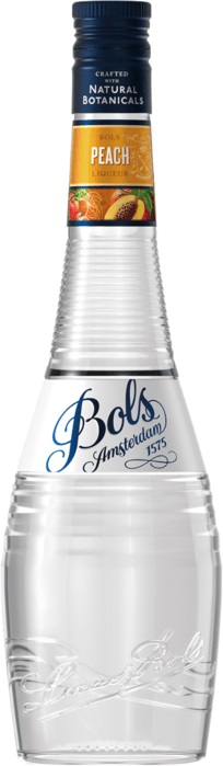 Bols Peach 17% 0,7l