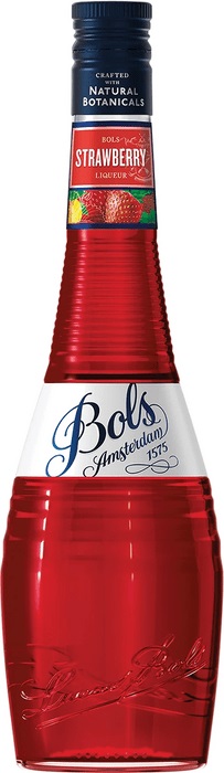 Bols Strawberry 17% 0,7l