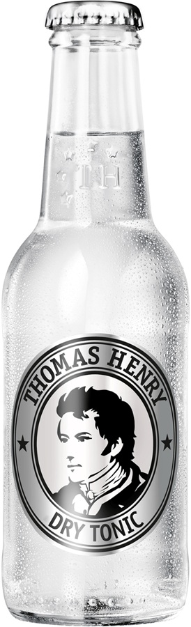 Thomas Henry Dry Tonic Water 0,2l