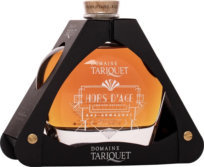 Tariquet Art Deco Hors d´Age 40% 0,7 l (čistá fľaša)