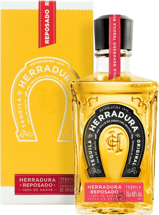 Herradura Reposado 40% 0,7l
