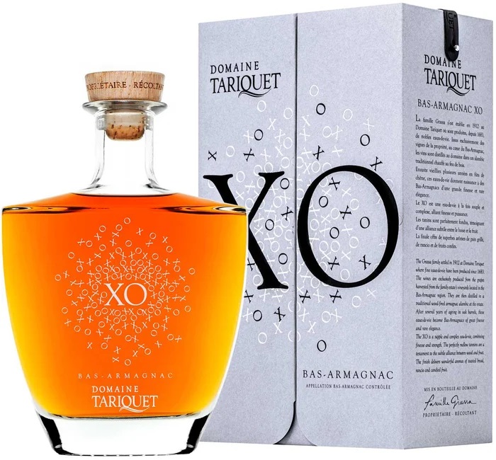 E-shop Tariquet XO Equilibre 40% 0,7 l (kazeta)