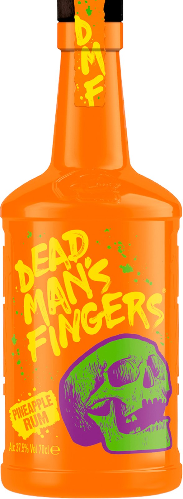 Dead Man's Fingers Pineapple 37.5% 0.7L