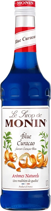 Monin Blue Curacao 1l