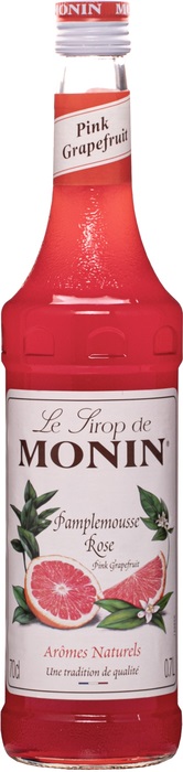 Monin Rúžový grapefruit 0,7l