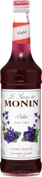 Monin Violet 0,7l