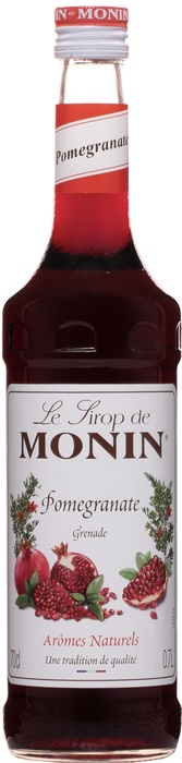 Monin Granátové jablko 0,7l