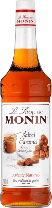 Monin Slaný karamel 1l
