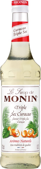 Monin Curaçao Triple Sec 0,7l