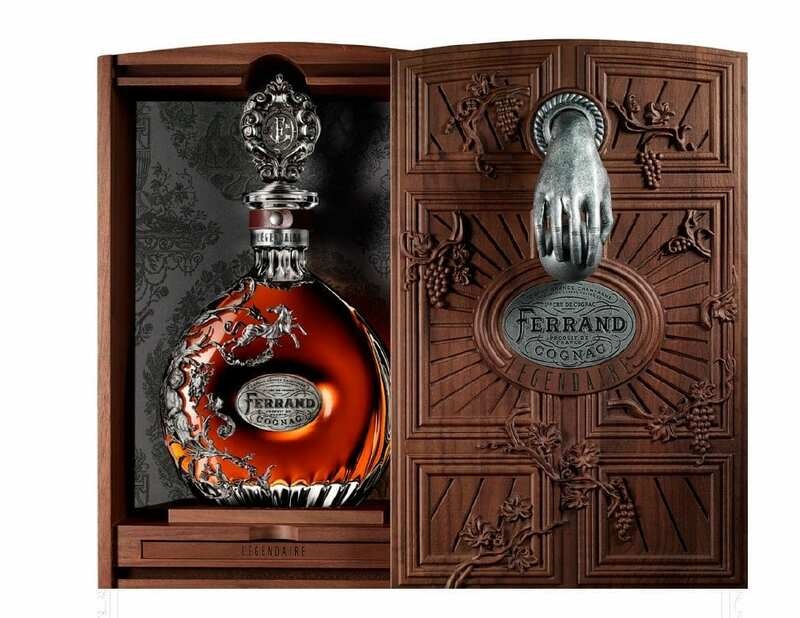 Ferrand Cognac Légendaire, GIFT 42,1% 0,7l