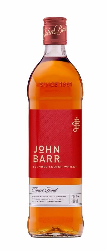 John Barr Finest 40% 0,7l