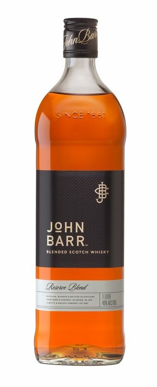 John Barr Reserve 40% 0,7l