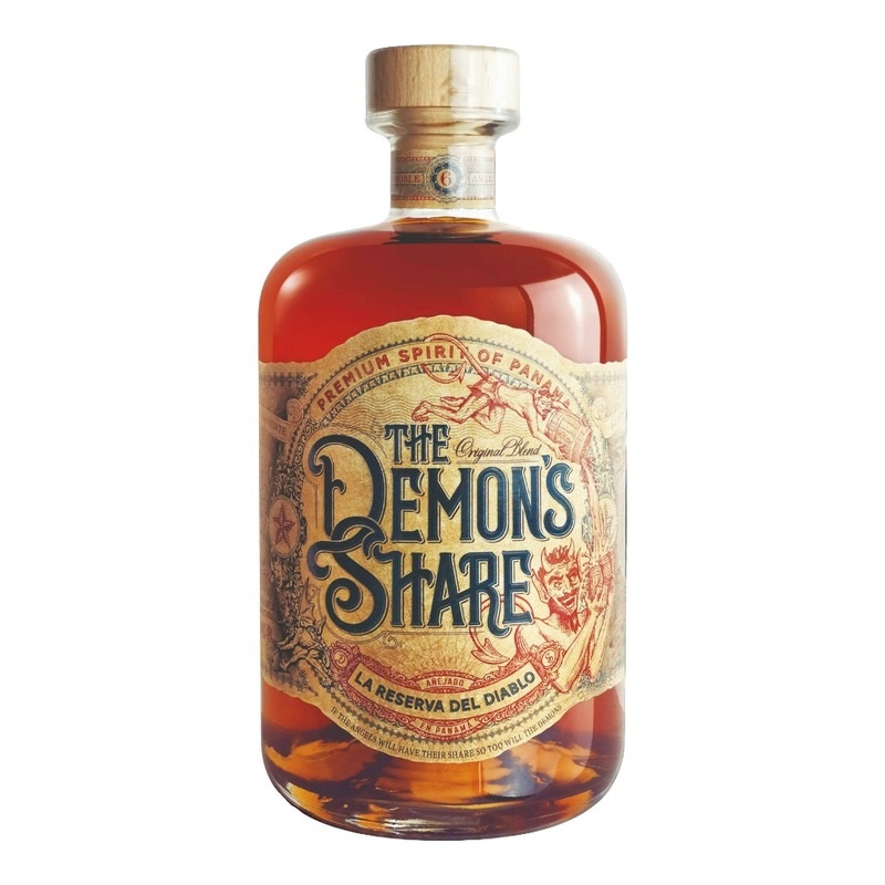 The Demon's Share Magnum 40% 1,5l