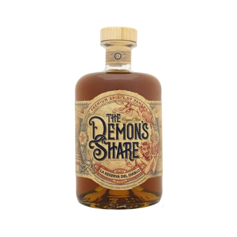 The Demon's Share 40% 0,5l