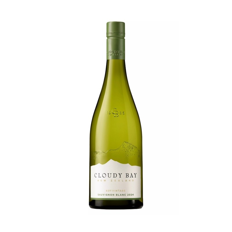 Cloudy Bay Sauvignon Blanc 2024 13,5% 0,75l