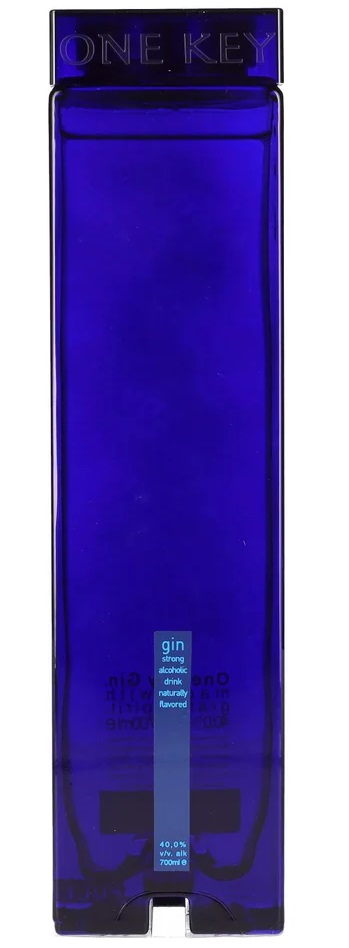 One Key Gin 40% 0,7l