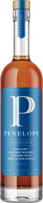E-shop Penelope Bourbon Penelope Architect 104 Proof 52% 0,7l