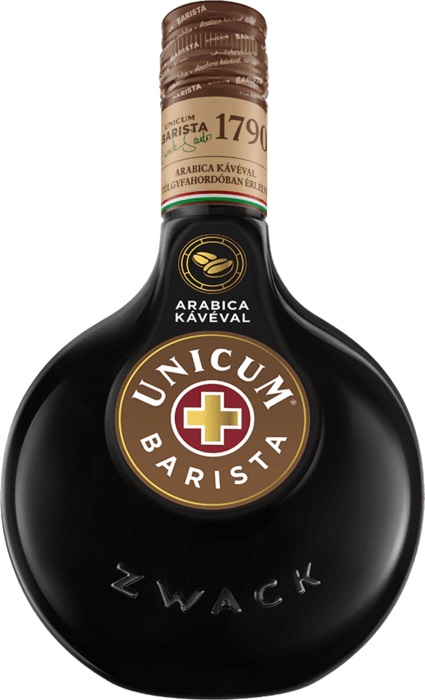 Zwack Unicum Barista 34,5% 0,7l