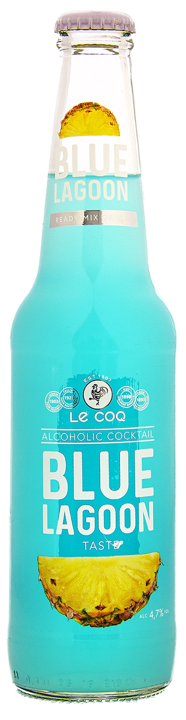 Le Coq Blue Lagoon 6x330ml