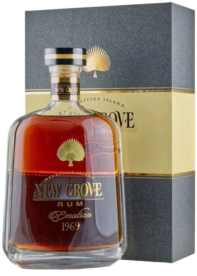 New Grove Emotion 1969 Batch 2021 47% 0,7l