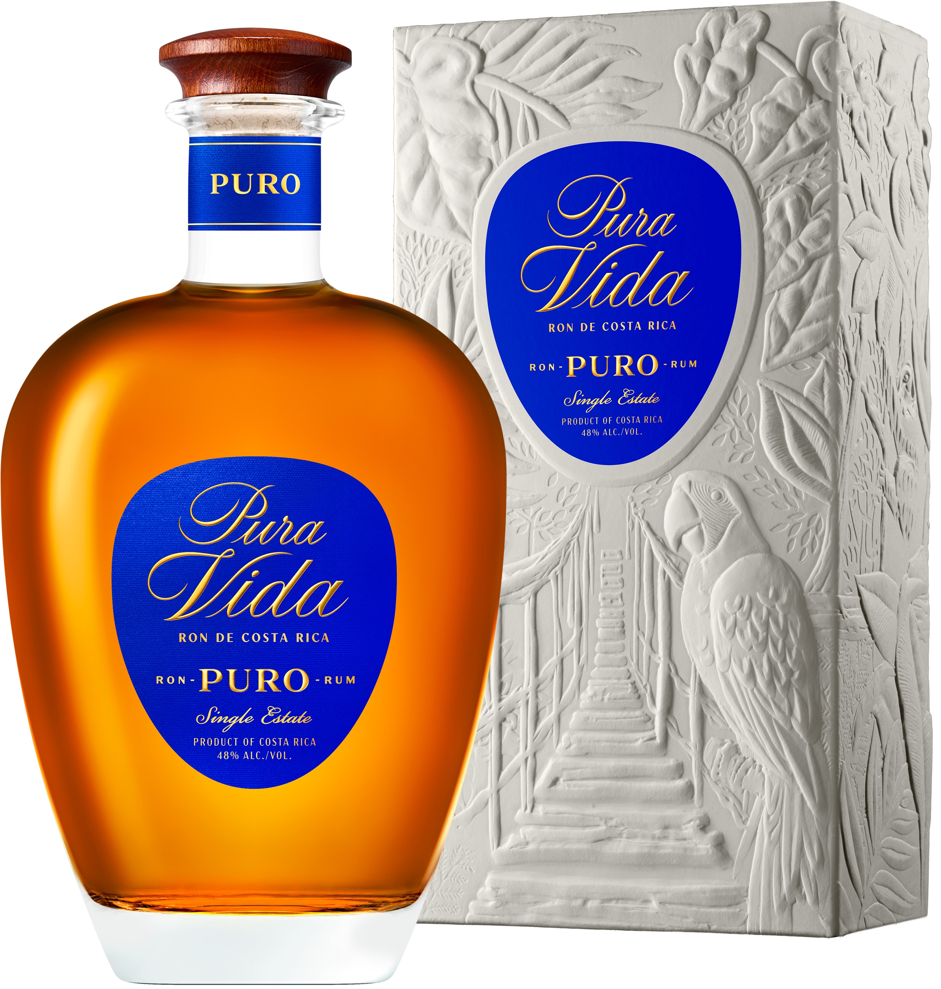 E-shop Pura Vida Puro 48% 0,7l