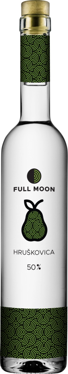 E-shop Full Moon Hruškovica 50% 350ml