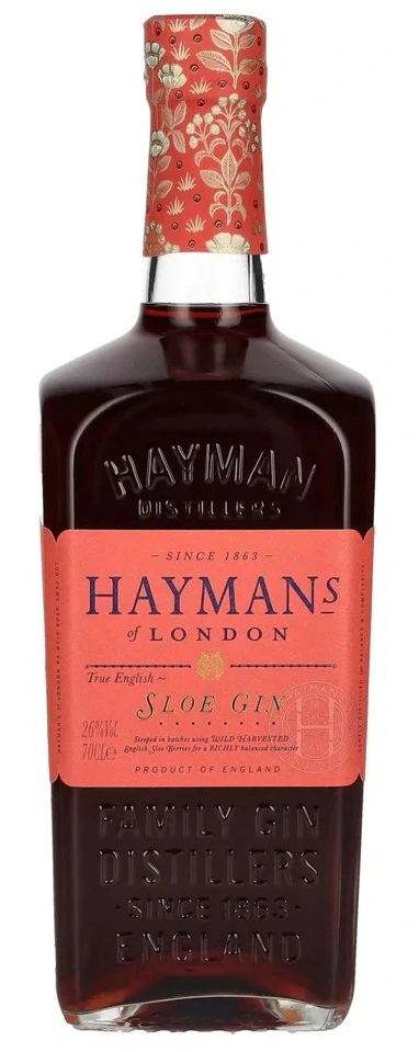 Hayman's Sloe Gin 26% 0,7l