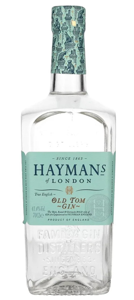Hayman's Old Tom Gin 41,4% 0,7l