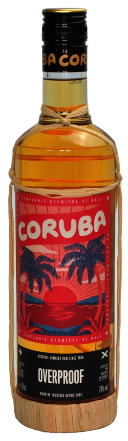 E-shop Coruba Jamaica 74% 0,7l