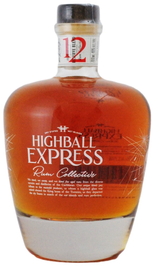 E-shop Highball Express 12 Reserve Blend 40% 0,7l