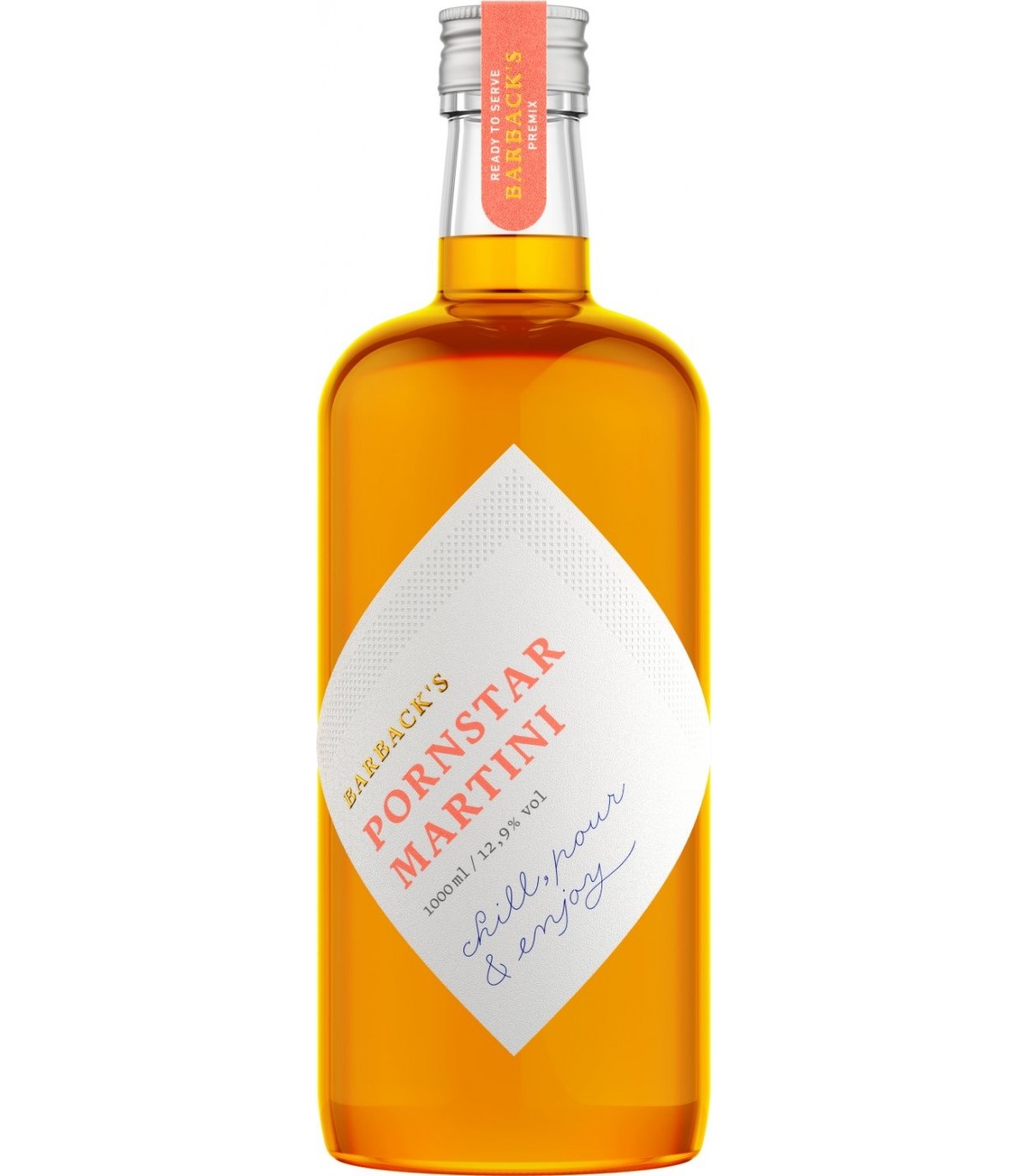 E-shop Barback's Pornstar Martini 12,9% 1l