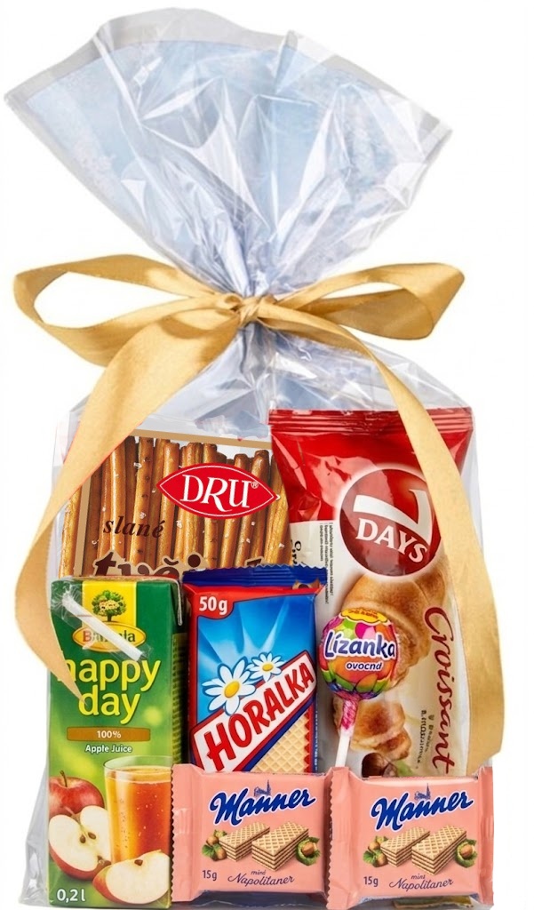 E-shop Dobrepitie Balíček pre deti k MDD - Happy 2