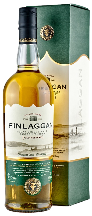 E-shop Finlaggan Old Reserve 40% 0,7l
