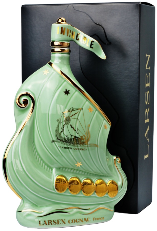 E-shop Larsen Invincible Jade (Keramika) 40% 0,7l