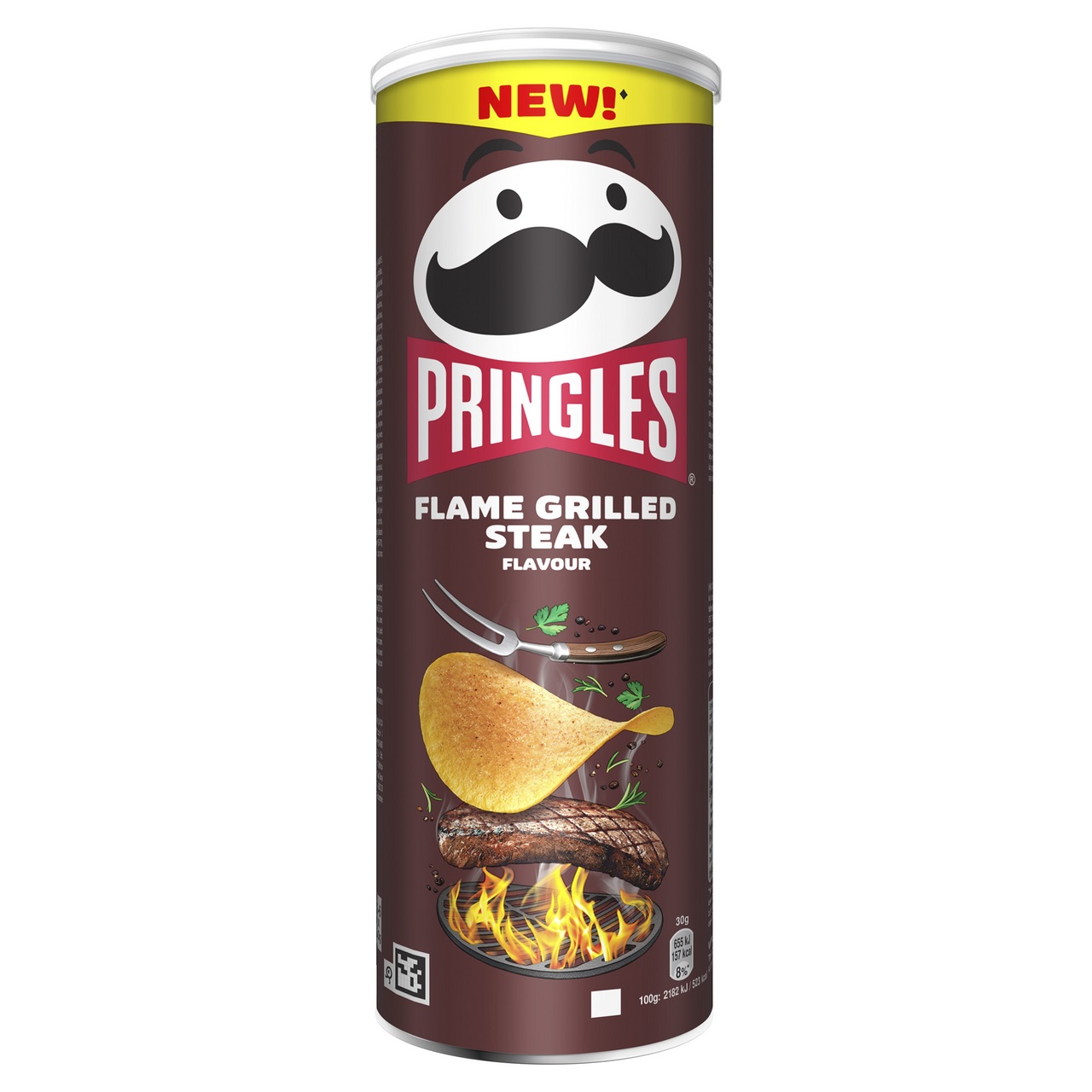 E-shop Pringles Grilovaný steak 165g