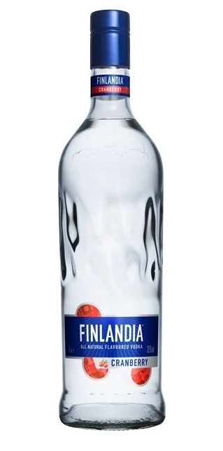 E-shop Finlandia Cranberry 37,5% 1l