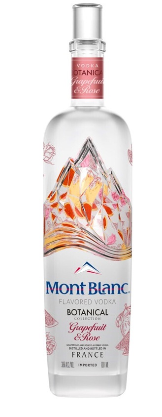 E-shop Mont Blanc Botanical Collection Grapefruit & Rose 38% 0,7l