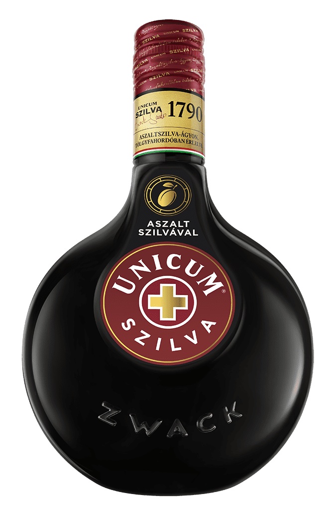 E-shop Zwack Unicum Szilva 34,5% 0,7l