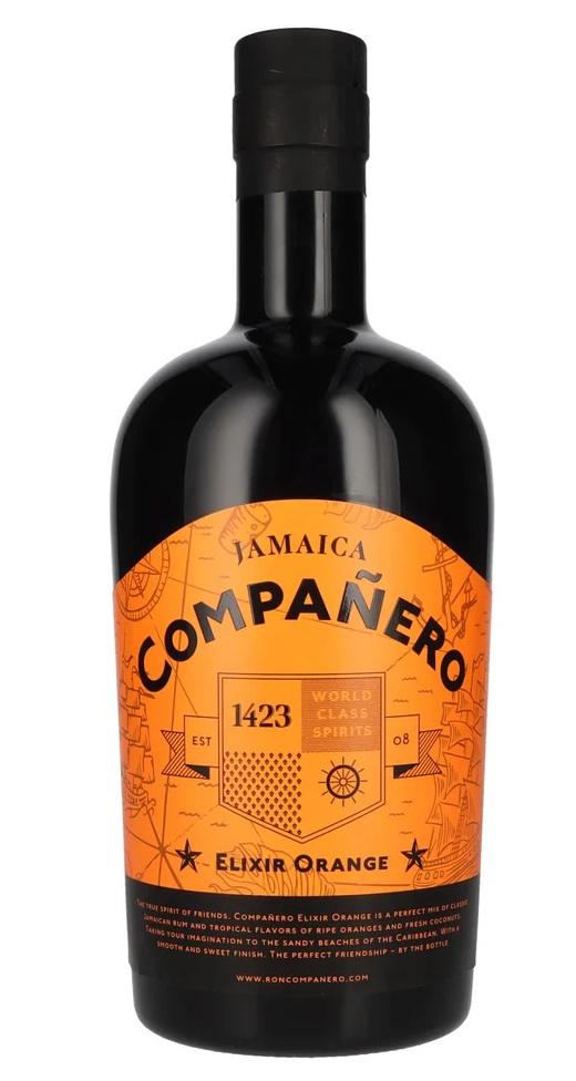 E-shop Companero Compañero Elixir Orange Magnum, GIFT 40% 3l