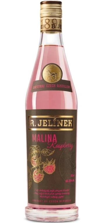 E-shop R. Jelínek Malina 35% 0,7l