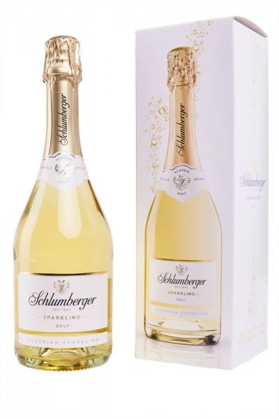 E-shop Schlumberger Sparkling Brut 12% 0,75l